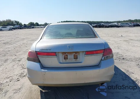2012 Honda Accord 2.4 Lx-P from USA, damaged, VIN 1HGCP2F48CA142515